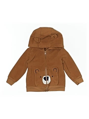 Carter's Zip Up Hoodie (view 1)