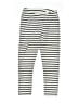 Janie and Jack Stripes Ivory Casual Pants Size 4 - photo 1