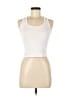 Unbranded Ivory Tank Top Size M - photo 1