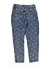Gap Paisley Blue Jeans Size 10 - photo 2