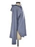 Athleta Blue Long Sleeve Turtleneck Size S - photo 4