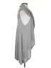 Talbots Gray Cardigan Size S - photo 4