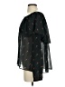 Wildfox 100% Polyester Black 3/4 Sleeve Blouse Size XS - photo 5