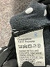 Shein 100% Polyester Polka Dots Black Long Sleeve Blouse Size M - photo 8