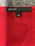 Gibson Red Cardigan Size 2X - photo 7