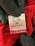 Gibson Red Cardigan Size 2X - photo 9
