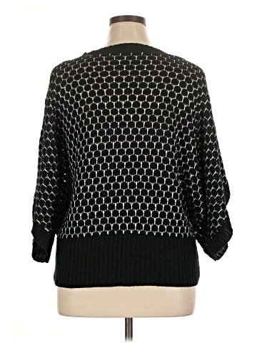 Yarn Art Pullover Sweater (view 2)