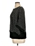 Yarn Art Polka Dots Black Pullover Sweater Size XL - photo 5