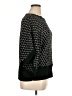 Yarn Art Polka Dots Black Pullover Sweater Size XL - photo 4