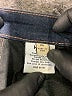 Hart Denim Chevron-herringbone Blue Jeans Size 26 waist - photo 5