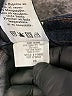 Hart Denim Chevron-herringbone Blue Jeans Size 26 waist - photo 6