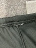 Unbranded Solid Black Track Pants Size L (estimated) - photo 7