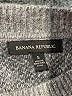 Banana Republic Animal Print Gray Pullover Sweater Size S - photo 7