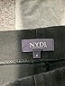 NYDJ Black Active Pants Size 4 - photo 6