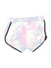 Zaful 100% Cotton Tie-dye Silver Athletic Shorts Size S - photo 1