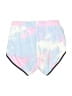 Zaful 100% Cotton Tie-dye Silver Athletic Shorts Size S - photo 2
