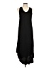 Double Zero Black Casual Dress Size M - photo 1