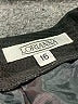 Lorianna Solid Black Formal Skirt Size 16 - photo 4