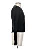 Adika Color Block Black Turtleneck Sweater Size S - photo 4