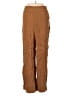 The Odells Brown Casual Pants Size S - photo 2