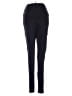 PoshDivah Black Active Pants Size M - photo 2