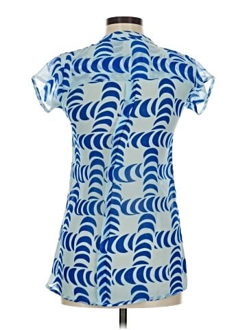 Pearl Short Sleeve Blouse (view 2)