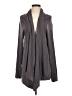 Athleta Gray Kimono Size S - photo 1