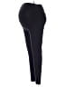 PoshDivah Black Active Pants Size M - photo 1