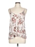 Shabby Chic Ivory White Tank Top Size L - photo 1