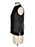 Joie Black Sleeveless Blouse Size S - photo 5