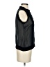 Joie Black Sleeveless Blouse Size S - photo 4