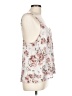 Shabby Chic Ivory White Tank Top Size L - photo 4