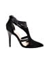 Guess Black Heels Size 5 1/2 - photo 1
