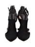 Guess Black Heels Size 5 1/2 - photo 2