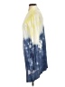 Central Park West 100% Viscose Tie-dye Blue Cardigan Size S - photo 5