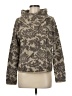 Chico's Damask Brown Tan Pullover Sweater Size Med (1) - photo 1