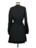J.Crew Solid Black Cocktail Dress Size M - photo 2