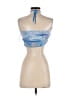 Shein Blue Tank Top Size 2 - photo 2