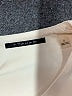 T Tahari Ivory Sleeveless Blouse Size S - photo 7