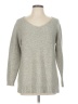 Lauren by Ralph Lauren Gray Pullover Sweater Size L - photo 1