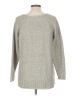 Lauren by Ralph Lauren Gray Pullover Sweater Size L - photo 2