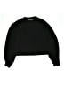 H&M Black Sweatshirt Size 10 - 12 - photo 1