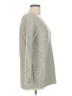 Lauren by Ralph Lauren Gray Pullover Sweater Size L - photo 4