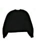 H&M Black Sweatshirt Size 10 - 12 - photo 2