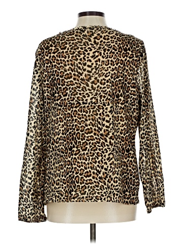 Emma James Long Sleeve Blouse (view 2)