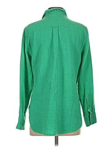 J.Crew Long Sleeve Button-Down Shirt (view 2)