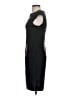Wisp Graphic Black Cocktail Dress Size 0 - photo 5