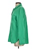 J.Crew 100% Cotton Green Long Sleeve Button-Down Shirt Size 2 - photo 5