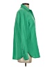 J.Crew 100% Cotton Green Long Sleeve Button-Down Shirt Size 2 - photo 4