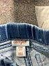 Cat & Jack Polka Dots Blue Jeans Size 0-3 mo - photo 3